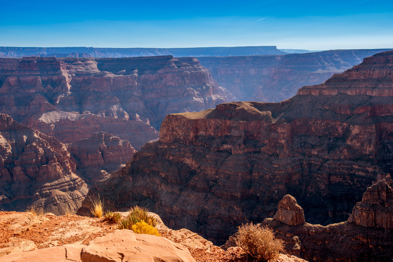 Grand Canyon West: Afternoon Entry Admission + Skywalk