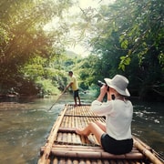 Phuket: Bamboo Rafting & ATV Ride (Optional) Phuket: Bamboo Rafting & ATV Ride (Optional)
