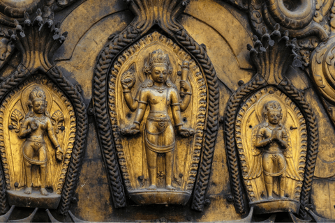 Nagarkot : vue sur le lever du soleil et randonnée d'une journée à partir de KatmandouExcursion au lever du soleil à Nagarkot et randonnée à Changu Narayan à Katmandou