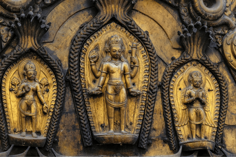 Nagarkot : vue sur le lever du soleil et randonnée d'une journée à partir de KatmandouExcursion au lever du soleil à Nagarkot et randonnée à Changu Narayan à Katmandou