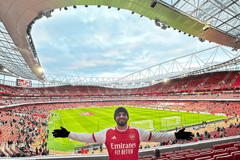 Arsenal FC Match Ticket at Emirates Stadium Cannon Club Level Block 66 - Hospitality