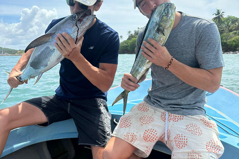 Mirissa: Catch & Cook Fishing with Breakfast