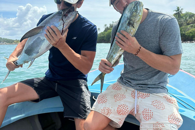 Mirissa: Catch & Cook Fishing with Breakfast