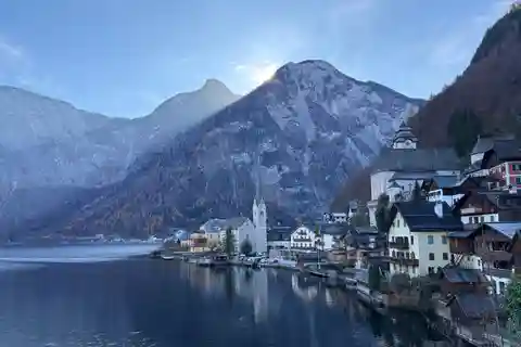 Descubre los Alpes: Descubre la belleza paisajística y la riqueza histórica