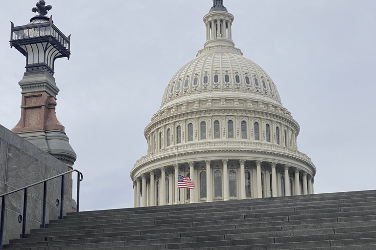 Skip-The-Line National Archives, and Capitol Hill Tour
