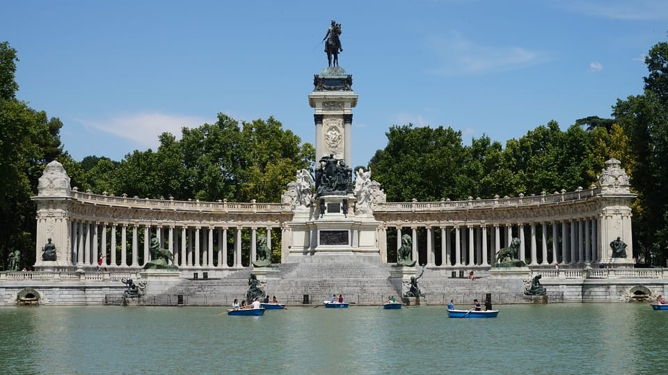 Retiro  Official tourism website