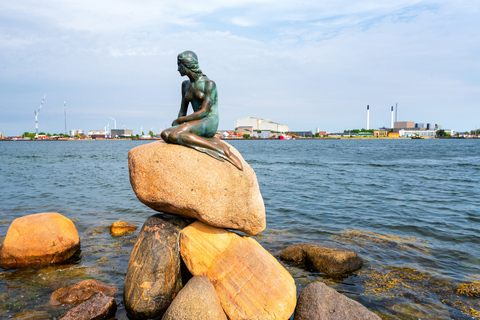 Copenhagen: Private Guided Tour on Your Mobile Copenhagen: Private Guided Tour