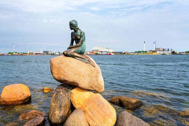 Copenhagen: Private Guided Tour on Your Mobile Copenhagen: Private Guided Tour