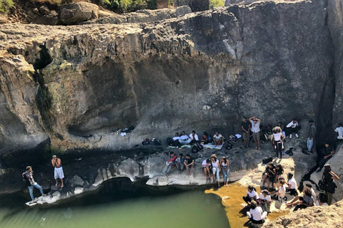 Addis Ababa: Debre Libanos Monastery Experience Tour