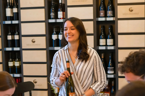 Stuttgart: Wein-Moments Favorites Wine Tasting