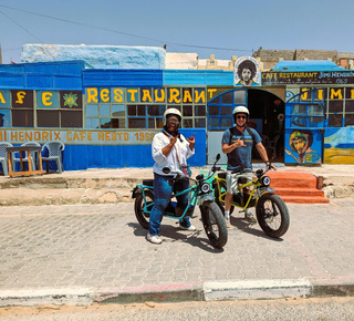 Bike Tours in Essaouira