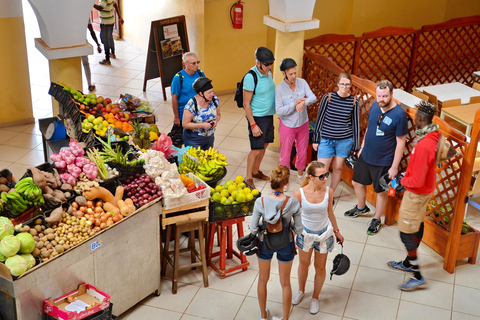 Santa Maria: Guided Electric Beach Bike Tour