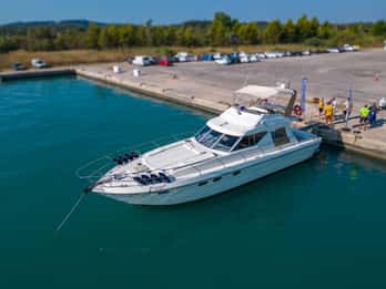 Ab Korfu: Luxuriöse Yachtkreuzfahrt nach Paxos und Antipaxos