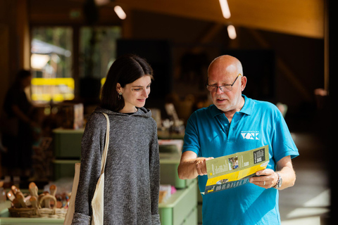 Eindhoven: Museumpark VONK Entry Ticket