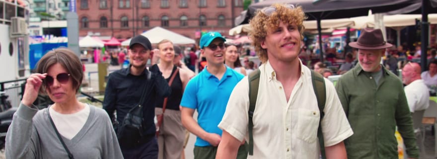 Tampere : visite culinaire avec dégustations, repas et vue sur la ville depuis un toit