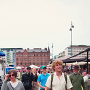Tampere: Food Tour with Tastings, Meal, & Rooftop City Views