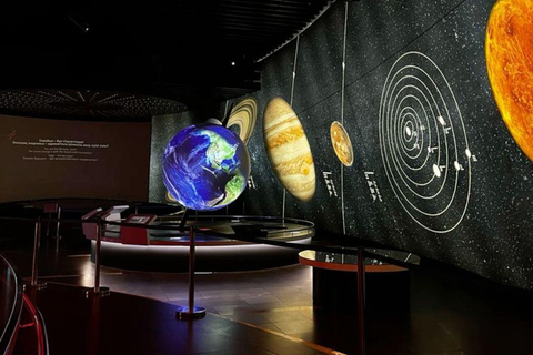 Medellín, Nature and Space: Visit the Botanical Garden and the Planetarium