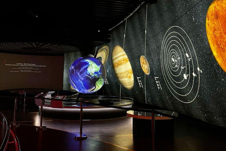 Medellín, Nature and Space: Visit the Botanical Garden and the Planetarium