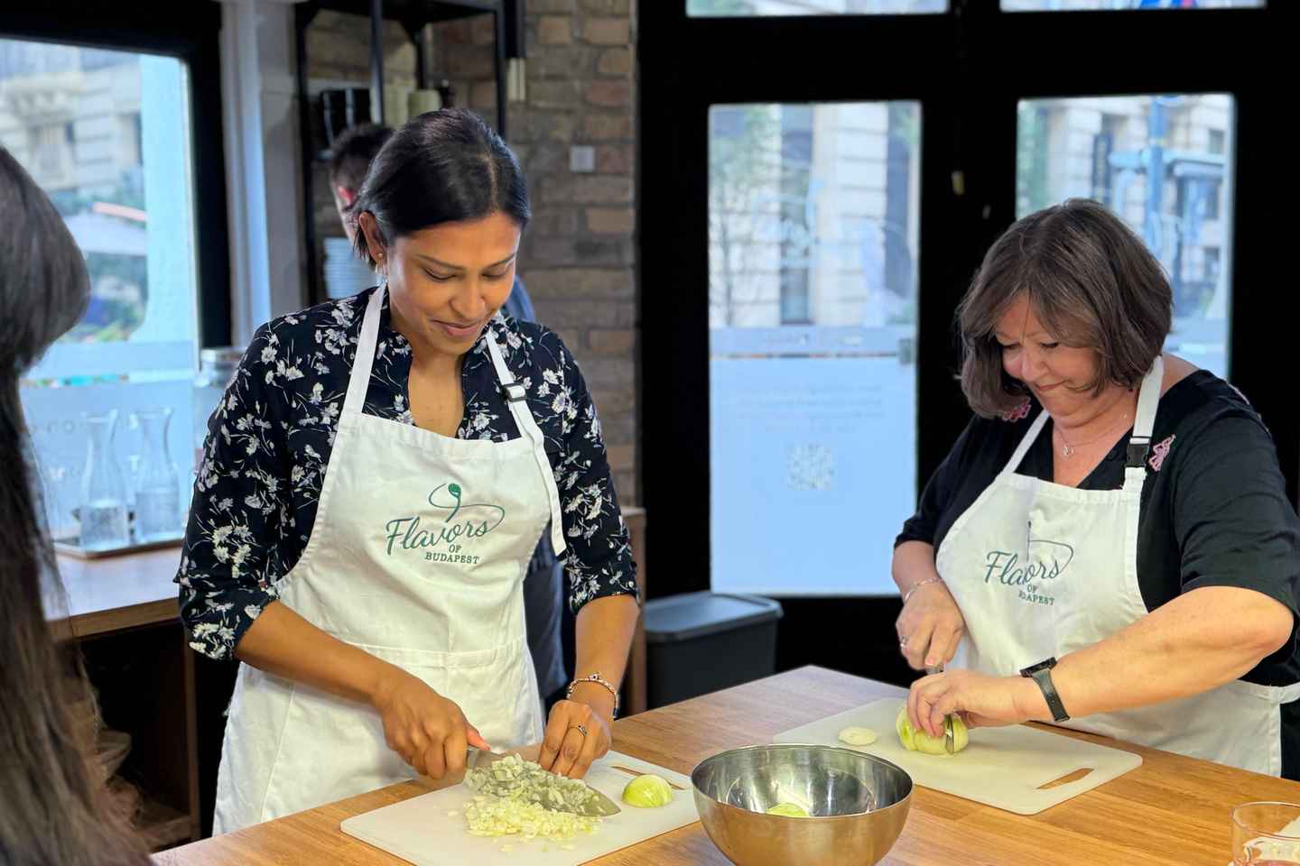 Budapest: Hungarian Home Cooking Class with Chef Marti