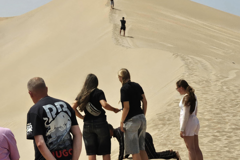 Agadir: Quad or buggy ride desert adventure Agadir : Quad biking ride Tour adventure