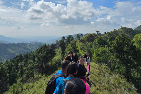 Cali: Hike to Jorobas de Camello, Views, and River Swim Cali: Hike to Jorobas de Camello, Scenic Views, and River Swim