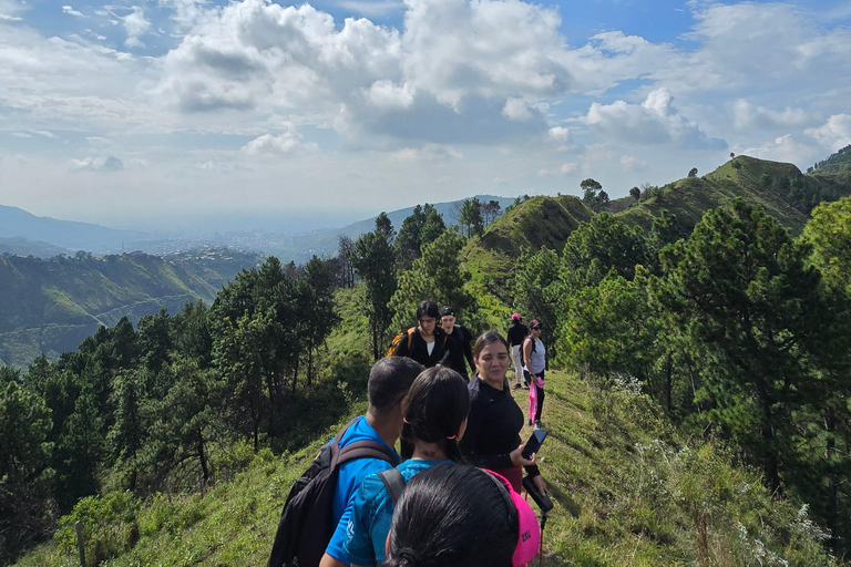 Cali: Hike to Jorobas de Camello, Views, and River Swim Cali: Hike to Jorobas de Camello, Scenic Views, and River Swim