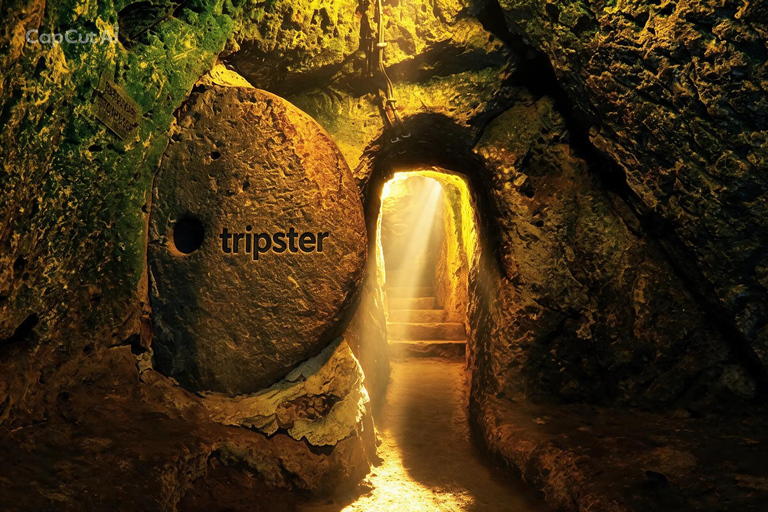 From Istanbul: 15-Day Anatolia Tour with Konya & Cappadocia