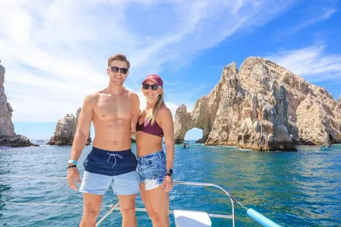 Cabo San Lucas: Crucero de snorkel y vela con almuerzo