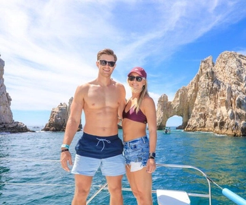 Cabo San Lucas: crociera di snorkeling e vela con pranzo