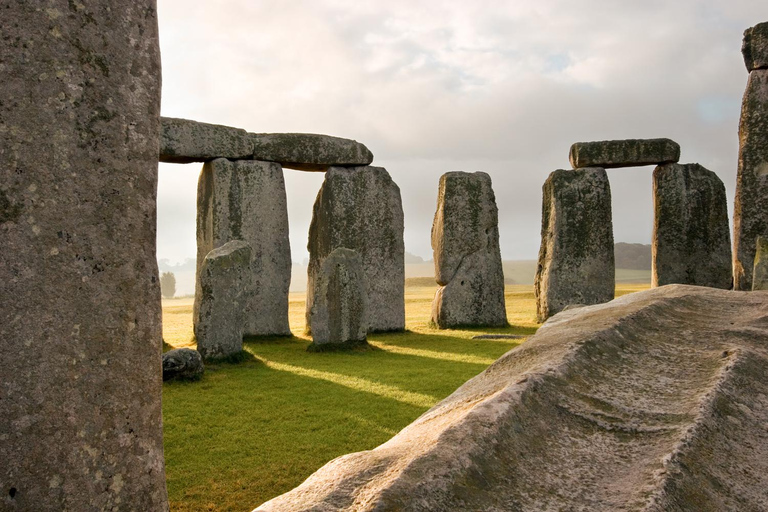 From London: Afternoon Stonehenge Tour Including Admission