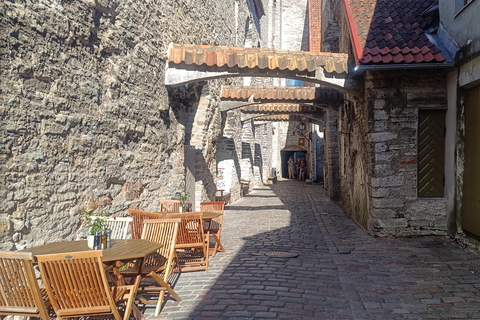 Medieval Tallinn - Carnivals, Punishments, Epidemics