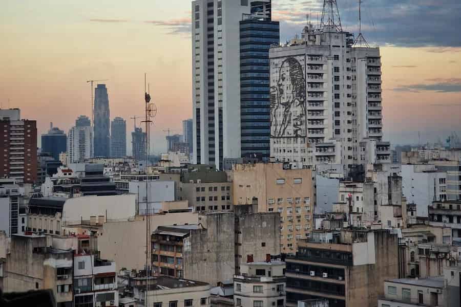 Buenos Aires: Willkommenstour auf Deutsch. Foto: GetYourGuide