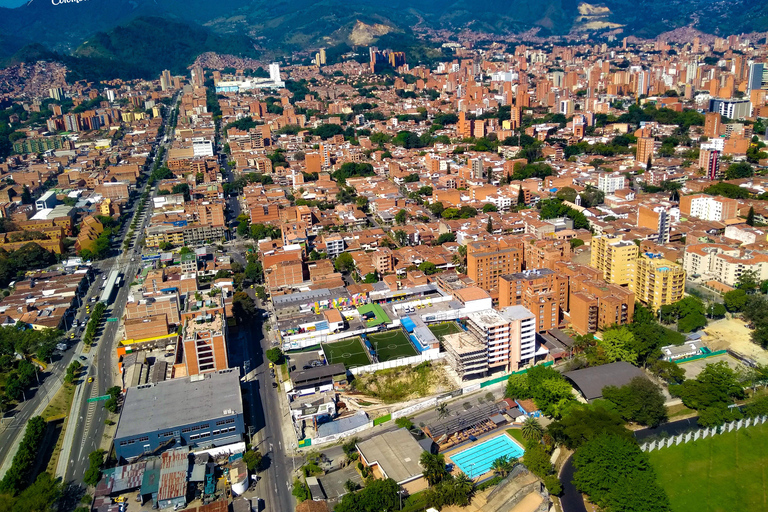 Guatapé: Vuelo en avión privado