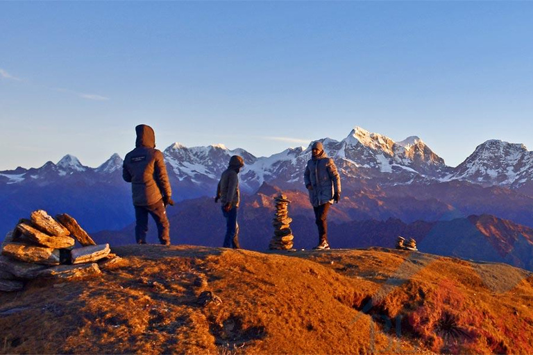 From Kathmandu: 9 Day Pikey peak Trek