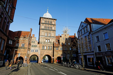 Visite guidée privée de la ville de Lübeck