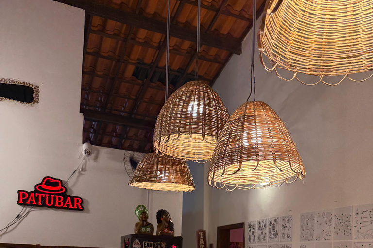 Beyond a Night Tour: An Autentic Bar Experience in Salvador