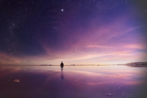 Piana di sale di Uyuni 2 giorni e 1 notte