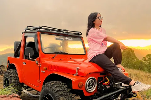 UBUD: Tour privado en 4x4 con amanecer en el monte Batur y ...