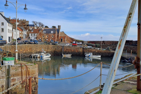 St Andrews & The Kelpies day tour