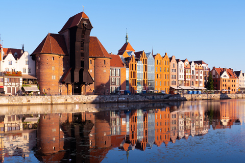 Gdańsk: Old Town & Basilica Tour with Optional Viewpoint Old Town Highlights & Basilica Tour with Viewpoint Tower