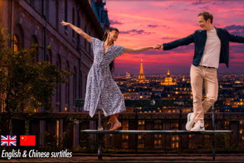 Paris VIP ticket to the musical show Paris is Magique Paris: Ticket to the musical show Paris is Magique!