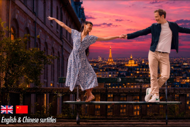Paris VIP ticket to the musical show Paris is Magique Paris: Ticket to the musical show Paris is Magique!