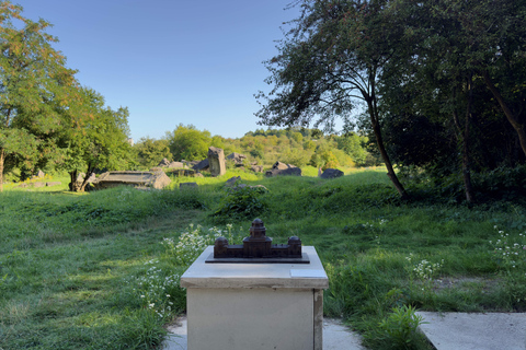 Krakow: Former Concentration Camp Plaszow Guided Tour Italian Guided Tour