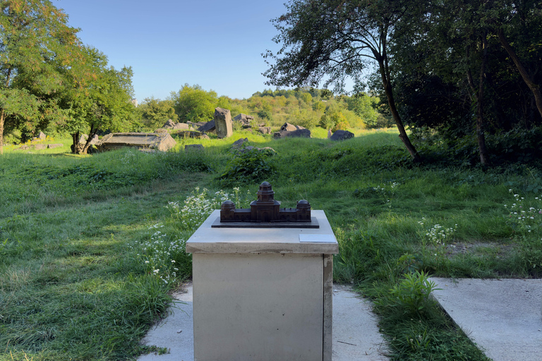 Krakow: Former Concentration Camp Plaszow Guided Tour Italian Guided Tour