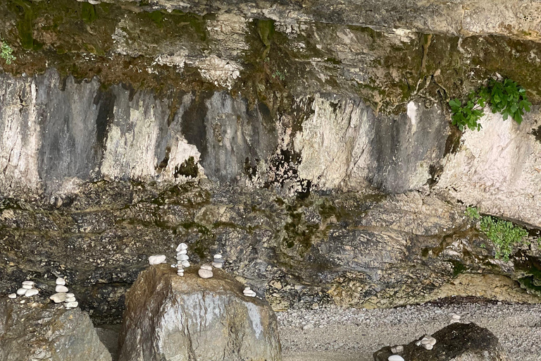 Zakynthos: Private Boat Cruise with Skipper or Self-Drive South with Captain:Turtles, Keri & Secret Caves