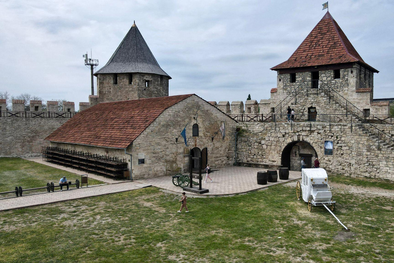A Journey through Communism: Transnistria Group Day Tour