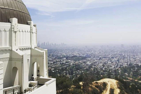 Los Angeles: L.A. Highlights in One Day Guided Experience! L.A. Highlights in One Day Experience - Los Angeles Day Tour