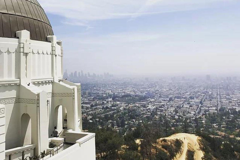 Los Angeles: L.A. Highlights in One Day Guided Experience! L.A. Highlights in One Day Experience - Los Angeles Day Tour