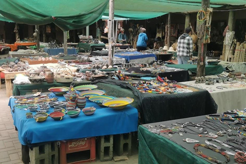 هلوهلوي ملحمة إكسبلورر - رحلات السفاري والريفية