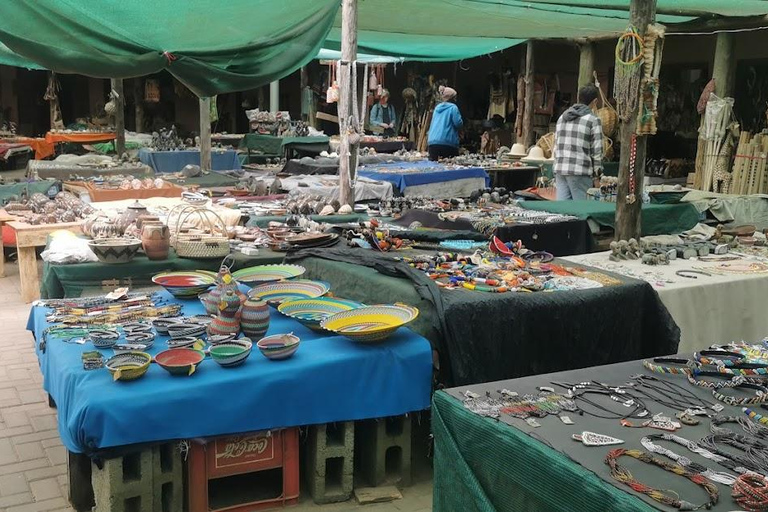 هلوهلوي ملحمة إكسبلورر - رحلات السفاري والريفية